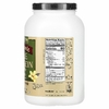 NutriBiotic, Сырой натуральный рисовый белок с ванилью, 3 фунта (1.36 кг)