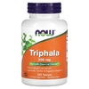 NOW Foods, трифала, 500 мг, 120 таблеток