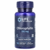Life Extension, Хлорофиллин, 100 мг, 100 вегетарианских капсул
