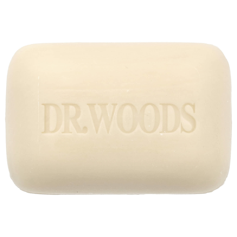 Dr. Woods, Мягкое детское мыло, успокаивающее, без запаха, 149 г (5,25 унции)