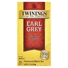 Twinings, Классический чай "Эрл Грей", 25 пакетиков, 1.76 унций (50 г)