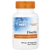 Doctor's Best, физетин с Novusetin, 100 мг, 30 вегетарианских капсул