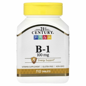 21st Century, B-1, 110 таблеток