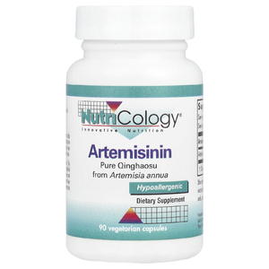 Nutricology, артемизинин, 90 вегетарианских капсул