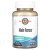 KAL, Hair Force, высокоэффективный биотин, 60 вегетарианских капсул