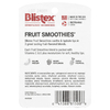 Blistex, Fruit Smoothies, увлажняющий бальзам для губ, 3 стика по 2,83 г (0,10 унции) каждый