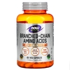 NOW Foods, Sports, аминокислоты с разветвленной цепью, 120 растительных капсул