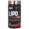 Nutrex Research, LIPO-6 Black, ультраконцентрат, 60 капсул