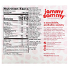 Plum Organics, Jammy Sammy, сэндвич-батончик для снеков, от 15 месяцев, с арахисовым маслом и клубникой, 5 батончиков, 29 г (1,02 унции)