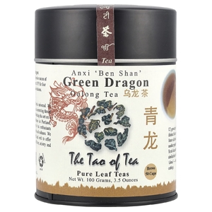The Tao of Tea, Чай улун 