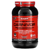 MuscleMeds, Carnivor, биоинженерный изолят говяжьего протеина, шоколад, 949,2 г (2 фунта)