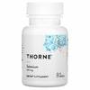 Thorne, Селенметионин, 60 капсул