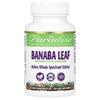 Paradise Herbs, Листья банабы, 60 вегетарианских капсул (250 мг на капсулу)
