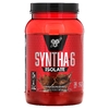 BSN, Syntha-6 Isolate, белково-порошковая смесь для напитков со вкусом шоколадного молочного коктейля, 912 г (2,01 фунта)