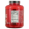 BSN, Syntha-6, изолят, протеиновая смесь для приготовления напитка, клубничный молочный коктейль, 1,82 кг (4,02 фунта)