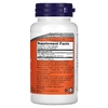 NOW Foods, L-карнитин, 250 мг, 60 растительных капсул