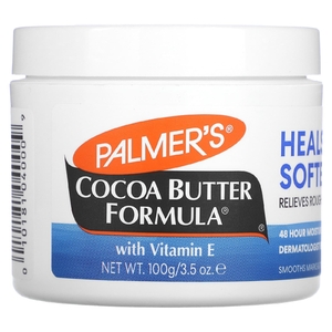 Palmer's, Cocoa Butter Formula® с витамином E, лечит и смягчает, 100 г (3,5 унции)