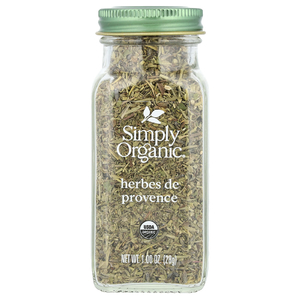 Simply Organic, Прованские травы, 28 г (1,00 унция)