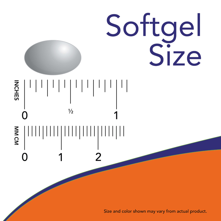 NOW Foods, Sun-E 400, 120 капсул