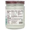 Nutiva, органическое кокосовое масло первого отжима, 414 мл (14 жидк. унций)
