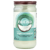 Nutiva, Органическое кокосовое масло, Virgin, 23 жидкие унции (680 мл)