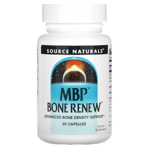 Source Naturals, MBP, Bone Renew, 40 мг, 30 капсул