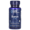 Life Extension, бор, 3 мг, 100 вегетарианских капсул