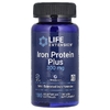 Life Extension, Iron Protein Plus, 300 мг, 100 вегетарианских капсул
