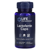 Life Extension, Лактоферрин в капсулах, 60 капсул
