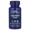 Life Extension, лактоферрин в капсулах, 60 вегетарианских капсул (300 мг в 1 капсуле)