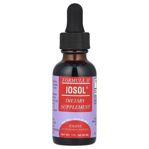 TPCS, Iosol® Formula II, 30 мл (1 жидк. унц.)