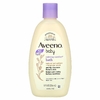 Aveeno, успокаивающая ванна для детей, лаванда и ваниль, 236 мл (8 жидк. унций) (Товар снят с продажи) 