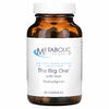 Metabolic Maintenance, The Big One, с железом, 90 капсул