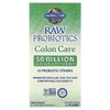 Garden of Life, RAW Probiotics, Colon Care, необработанные пробиотики для поддержки здоровья кишечника, 30 вегетарианских капсул