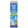 Sovereign Silver, Bio-Active Silver Hydrosol, натуральный назальный спрей, средство для облегчения заложенности носа, 10 част./млн, 59 мл (2 жидк. унции) (10 част./млн в 5 распылениях)