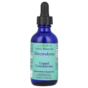 Eidon Ionic Minerals, Electrolytes, Liquid Concentrate, 2 fl. oz. (60 ml.)