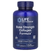 Life Extension, Bone Strength, добавка с коллагеном для укрепления костей, 120 капсул
