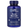 Life Extension, комплекс для поддержки плотности и силы костей с кальцием, 120 капсул