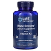 Life Extension, восстановление костей с витамином К2, 120 капсул