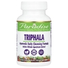 Paradise Herbs, трифала, 60 вегетарианских капсул