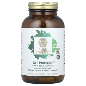 Pure Synergy, Cell Protector ™, 120 капсул