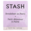 Stash Tea, черный чай, «Завтрак в Париже», 18 чайных пакетиков, 36 г (1,2 унции)