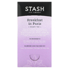 Stash Tea, черный чай, «Завтрак в Париже», 18 чайных пакетиков, 36 г (1,2 унции)