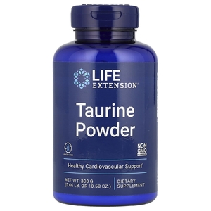 Life Extension, таурин в порошке, 300 г (10,58 унции)