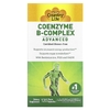 Country Life, комплекс коэнзимов группы B, улучшенная формула, 120 веганских капсул