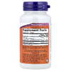 NOW Foods, коэнзим Q10 с селеном и витамином E, 100 капсул