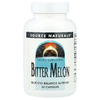 Source Naturals, Китайская горькая тыква, 60 капсул