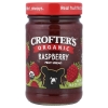 Crofter's Organic, Органический фруктовый спред, малина, 468 г (16,5 унции) (Товар снят с продажи) 