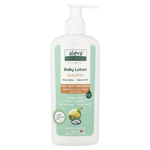 Aleva Naturals, детский лосьон, 240 мл (8 жидк. унций)