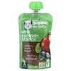 Gerber, Organic for Baby, 2nd Foods®, яблоко, голубика и шпинат, 99 г (3,5 унции)